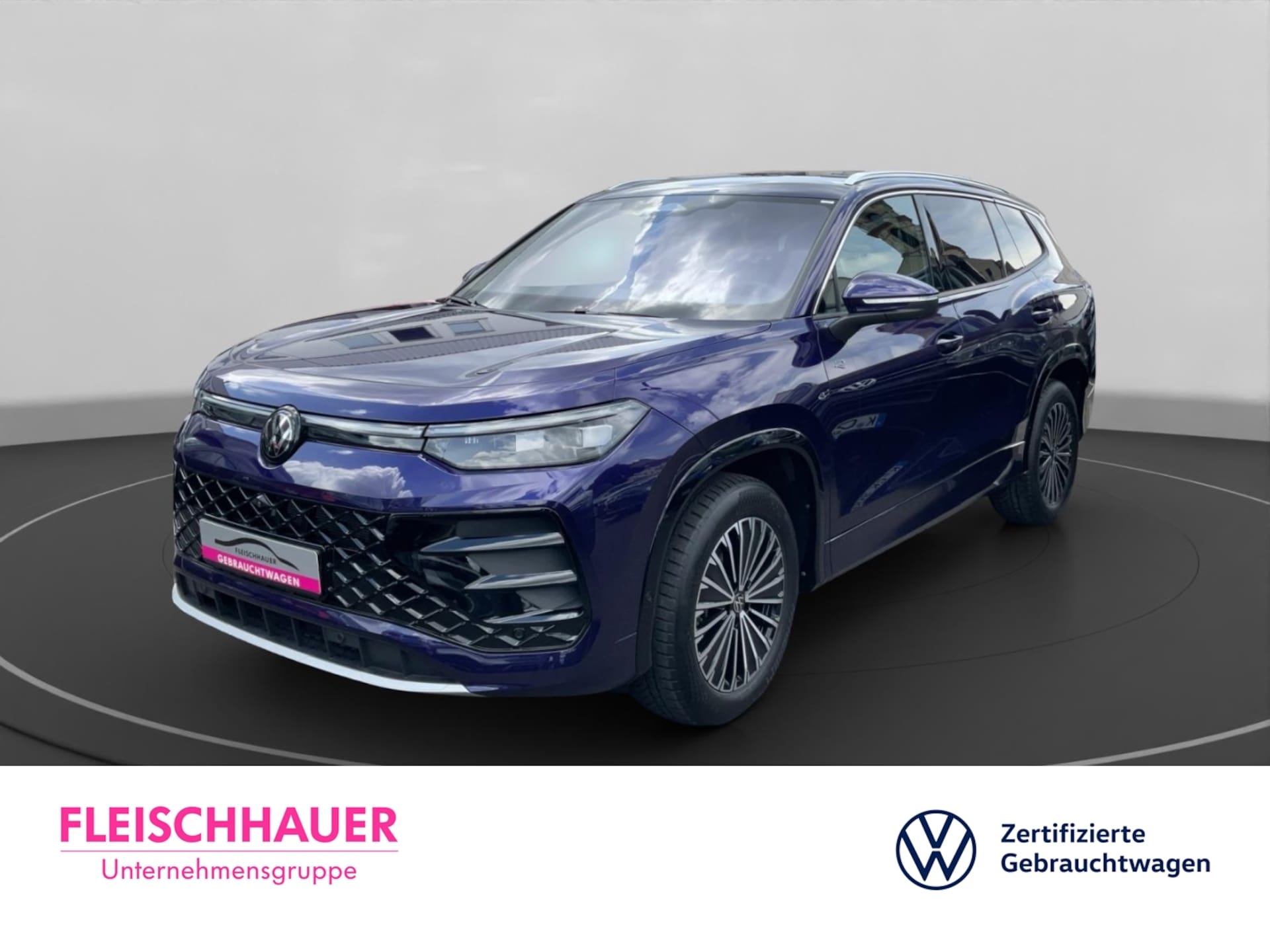 Volkswagen Tayron R-Line