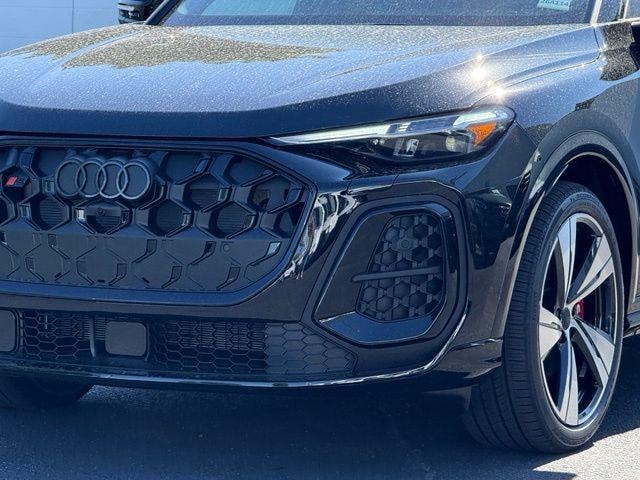 2026 Audi SQ5