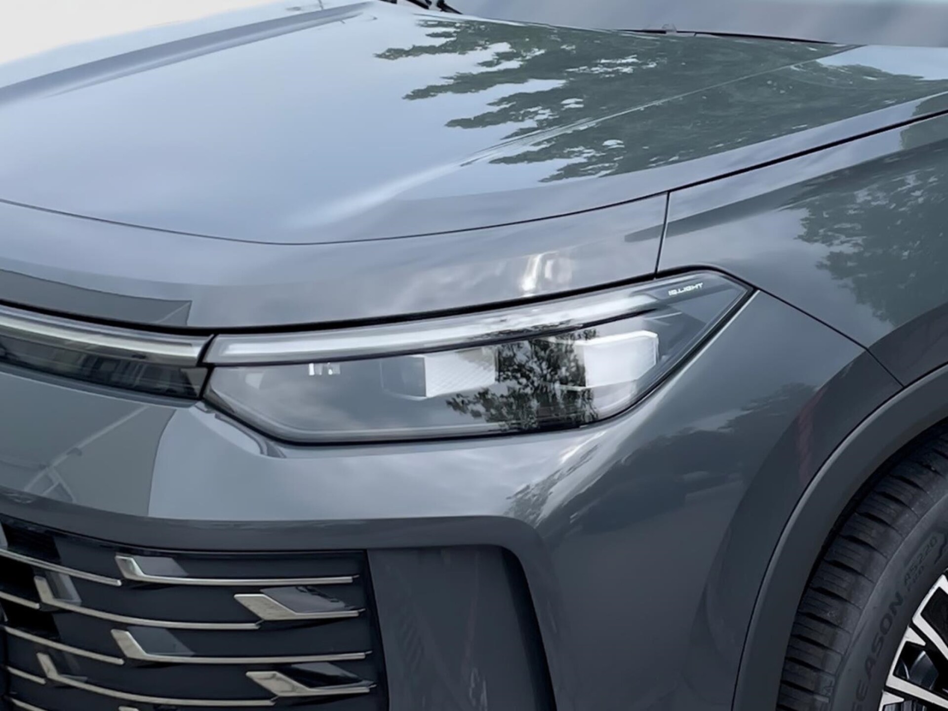 Volkswagen Tayron Elegance