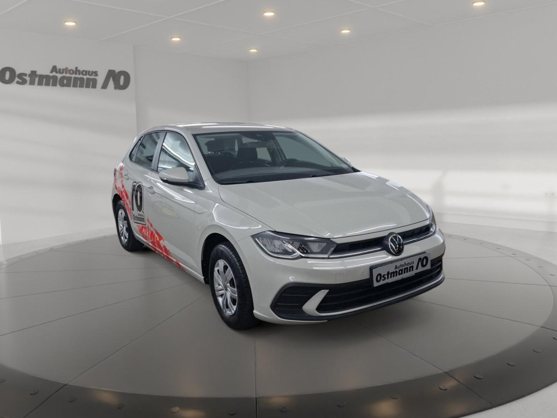 Volkswagen Polo Basis-Modell