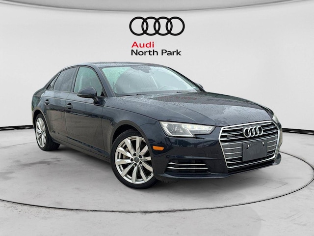Photo of 2017 Audi A4 Sedan 