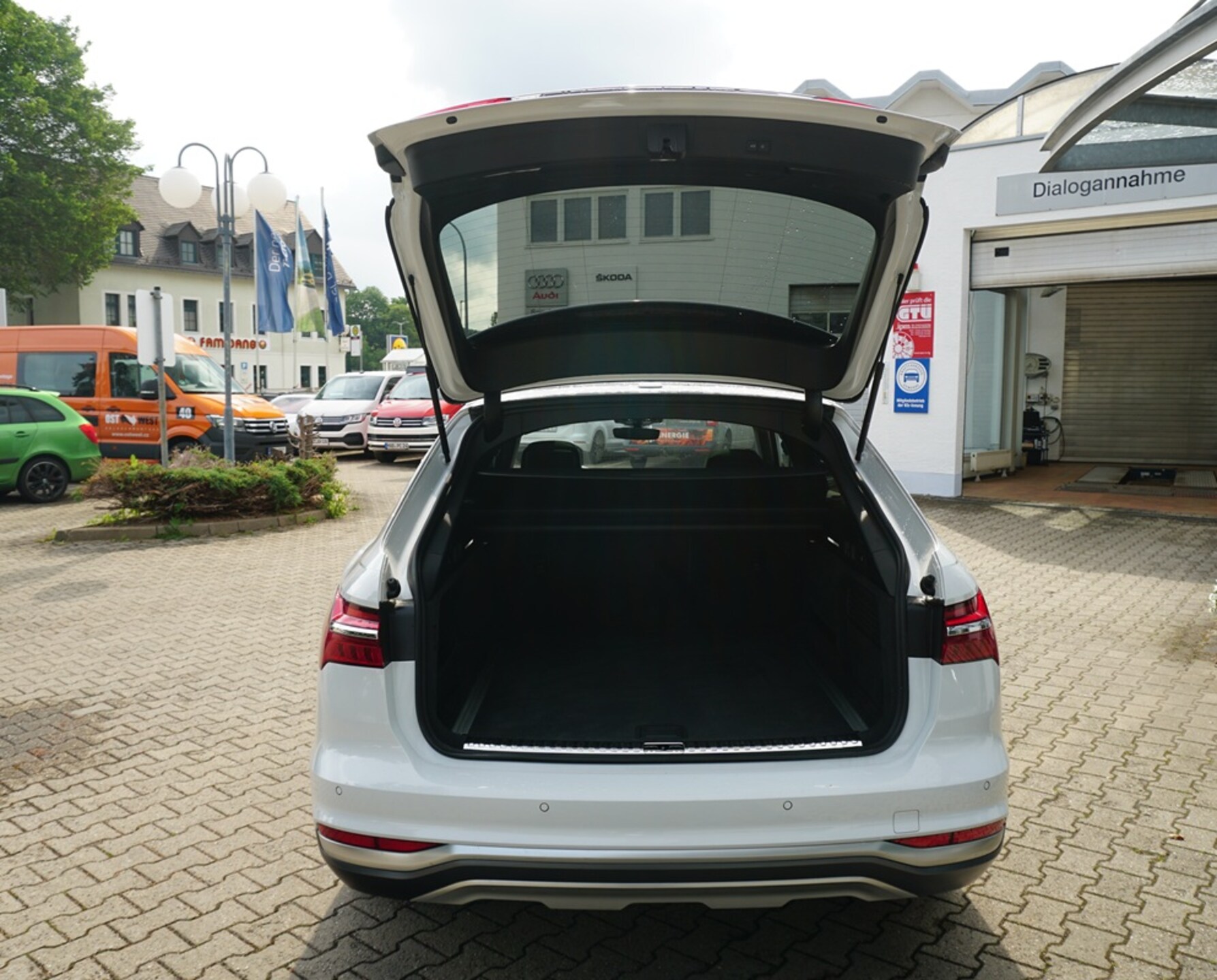 Audi A6 allroad quattro
