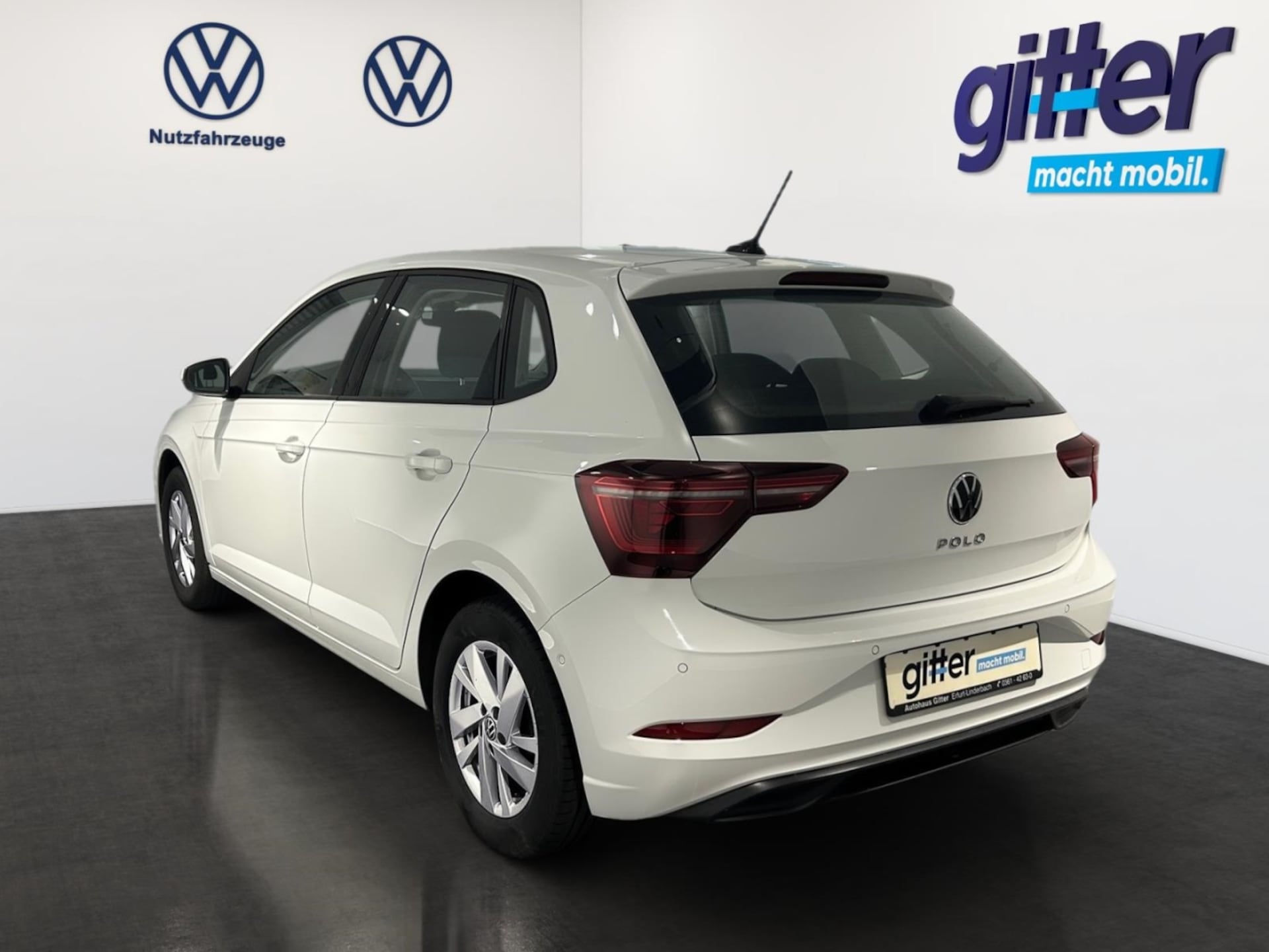 Volkswagen Polo Style