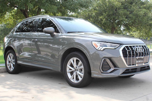2023 Audi Q3 SUV