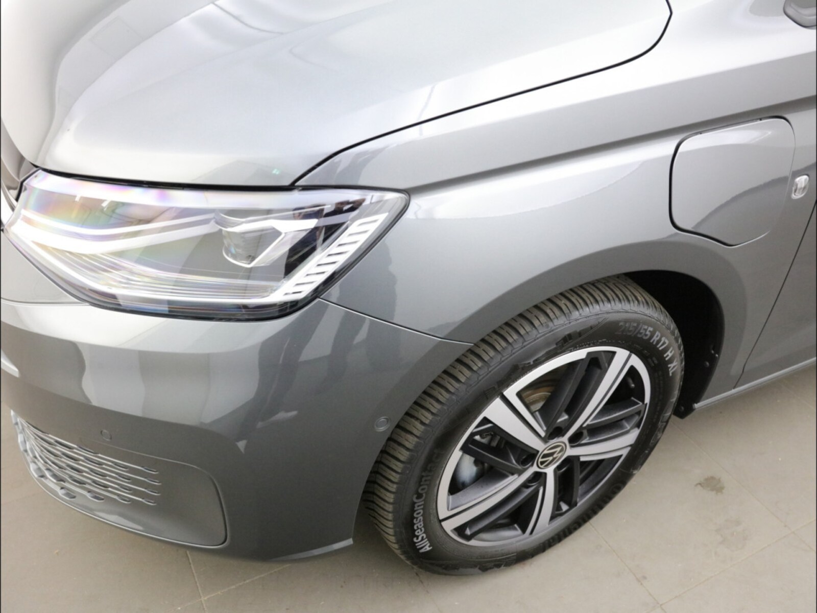 Volkswagen Caddy – Bild 4