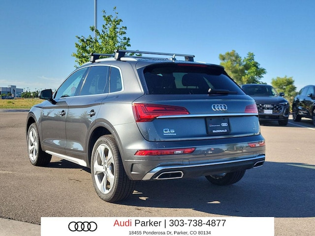 2023 Audi Q5