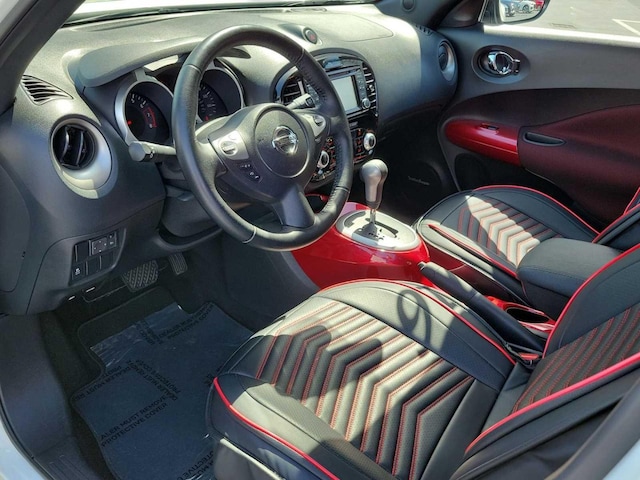 2016 Nissan JUKE