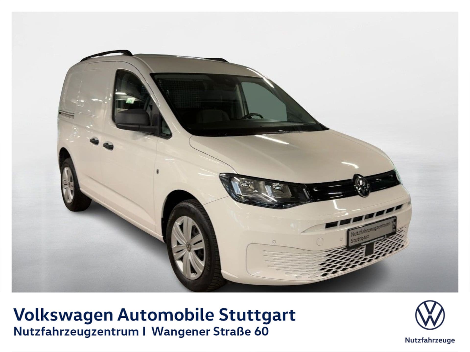 Volkswagen Caddy Cargo