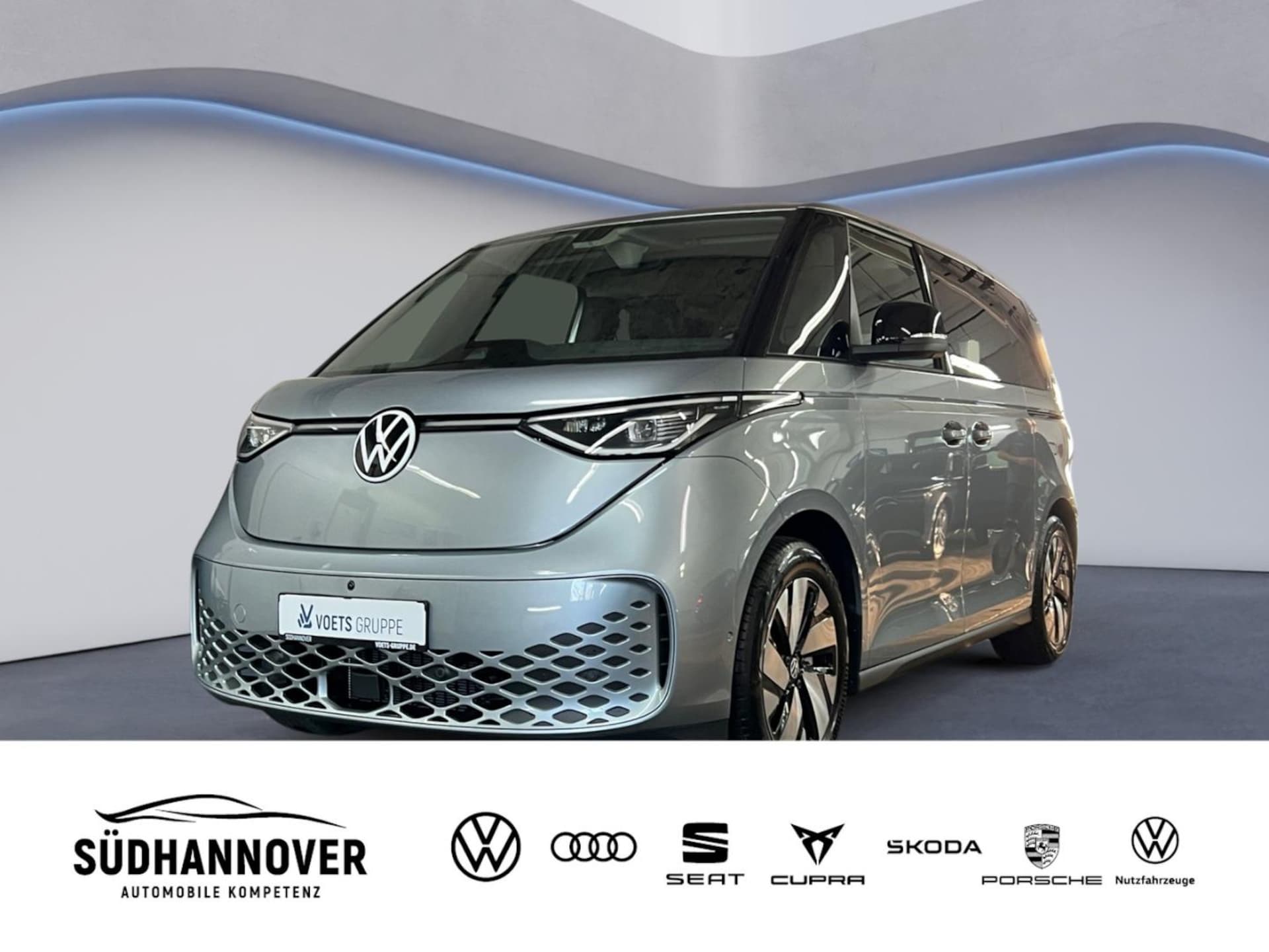 Volkswagen ID. Buzz Pro