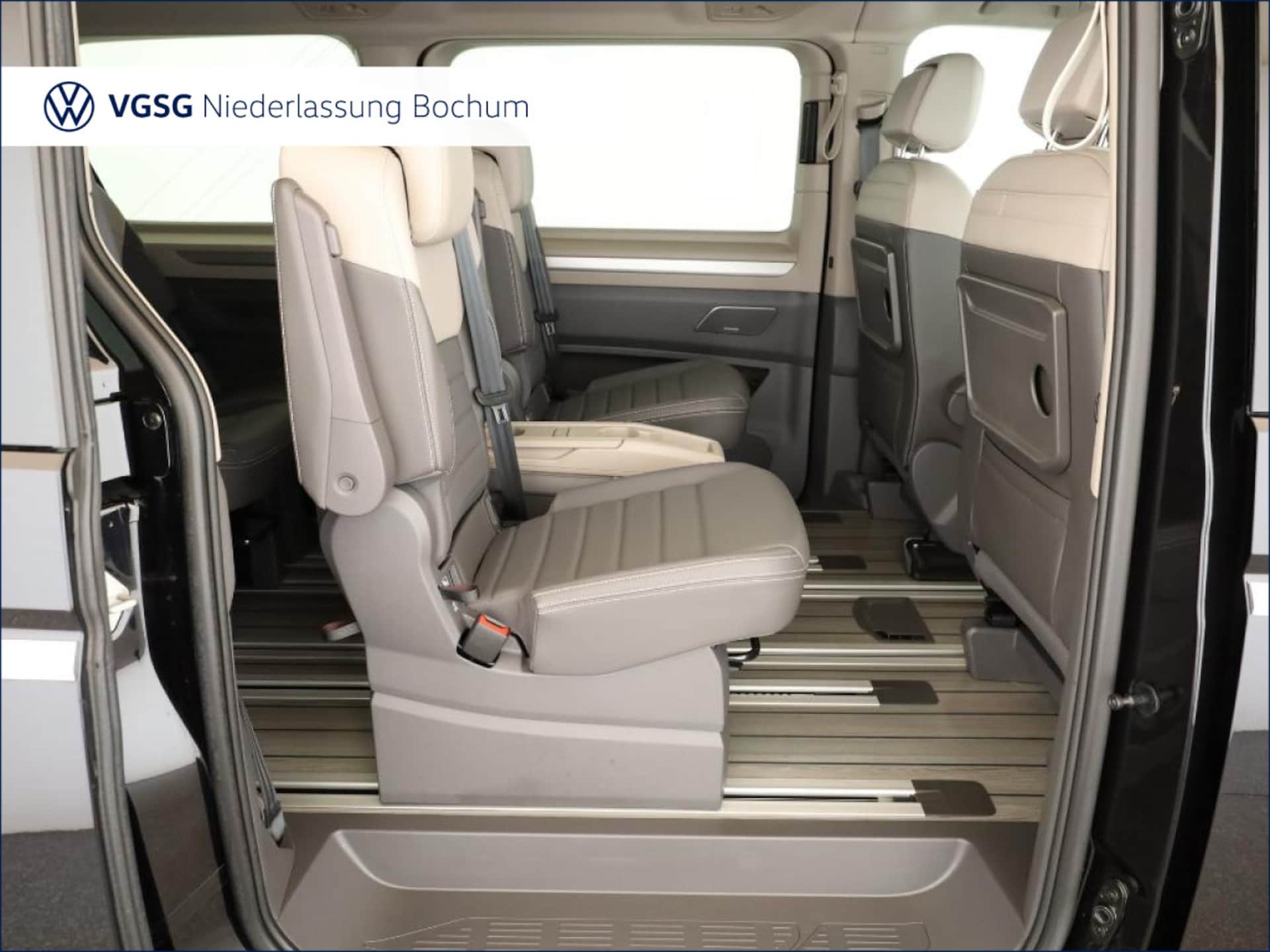 Volkswagen Multivan Langversion Style