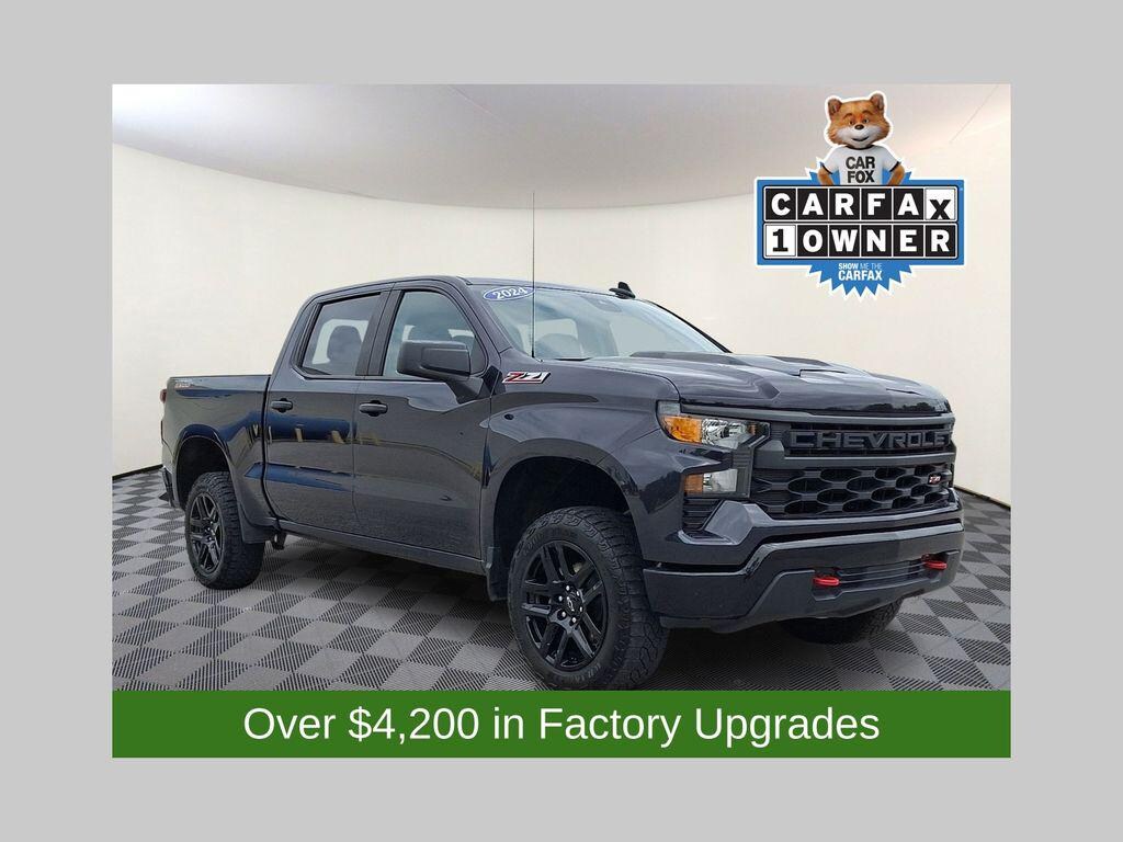 2024 Chevrolet Silverado