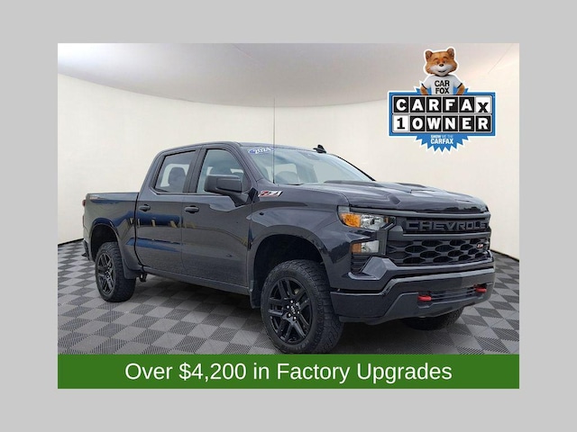 2024 Chevrolet Silverado