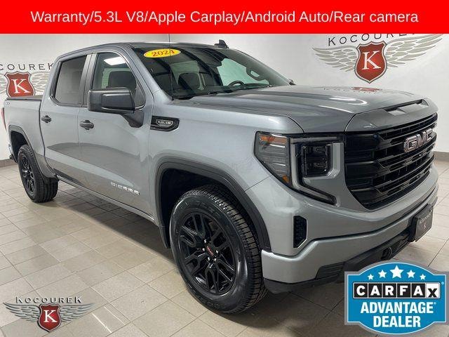 2024 GMC Sierra