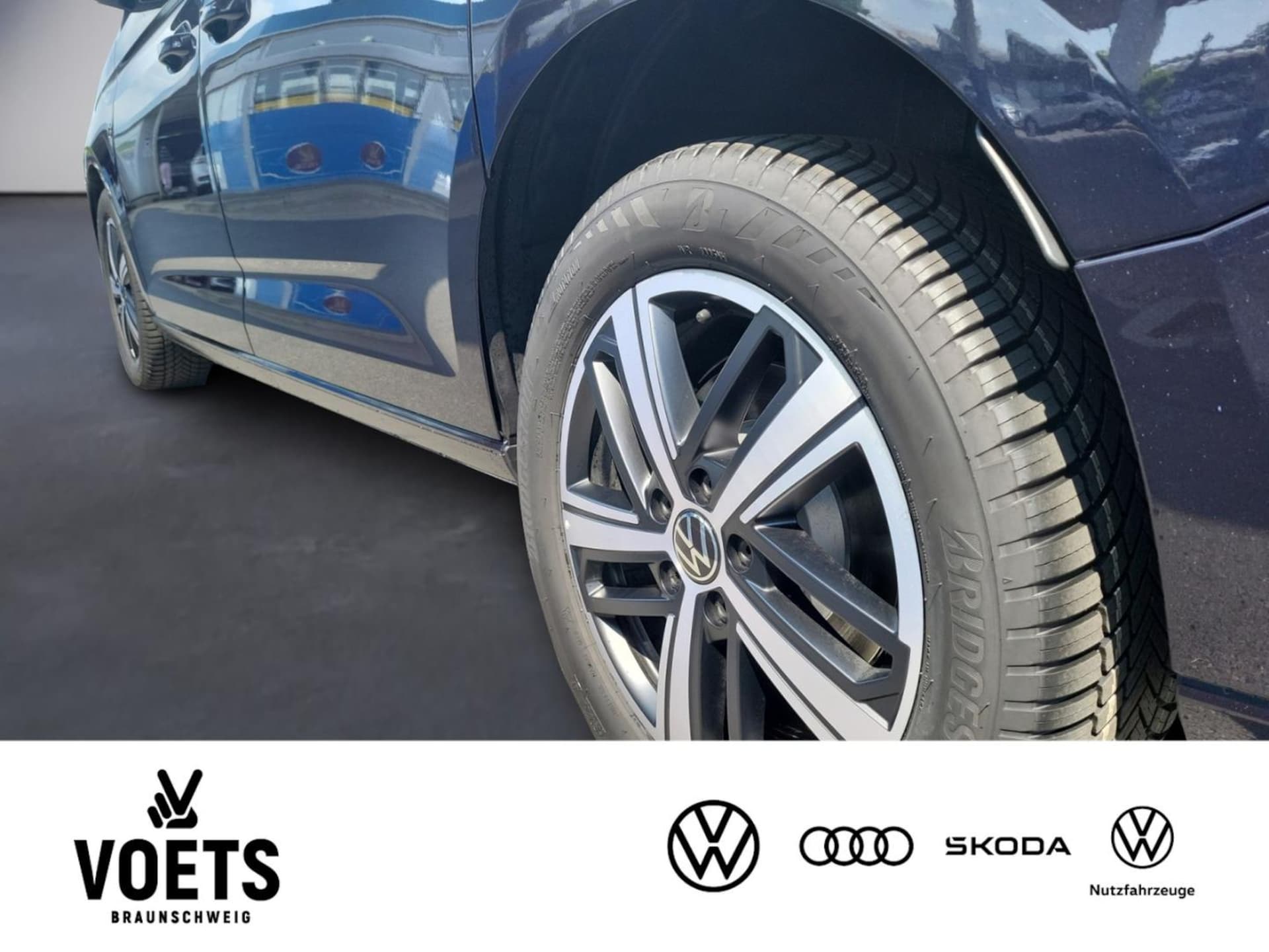 Volkswagen Caddy Maxi Life