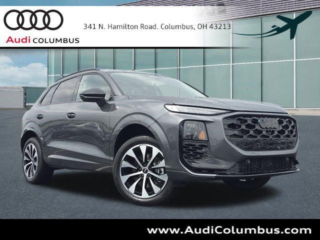 2026 Audi Q3 SUV