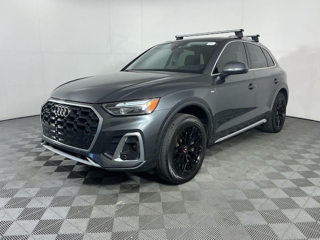 2021 Audi Q5 TFSI e
