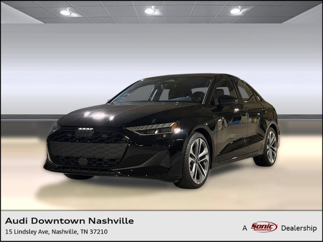 Photo of 2026 Audi A3 Sedan