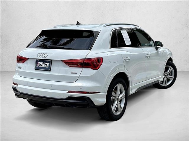 2022 Audi Q3 SUV