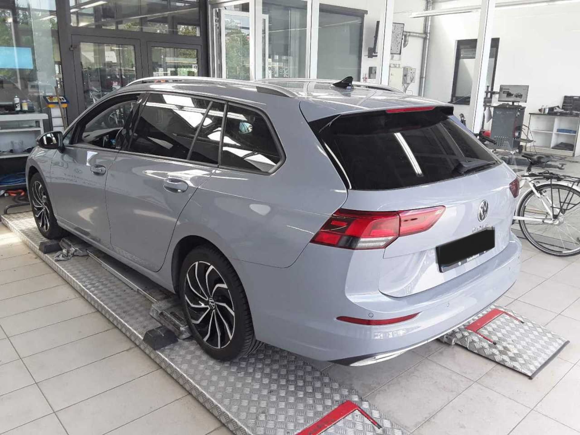 Volkswagen Golf Variant Active