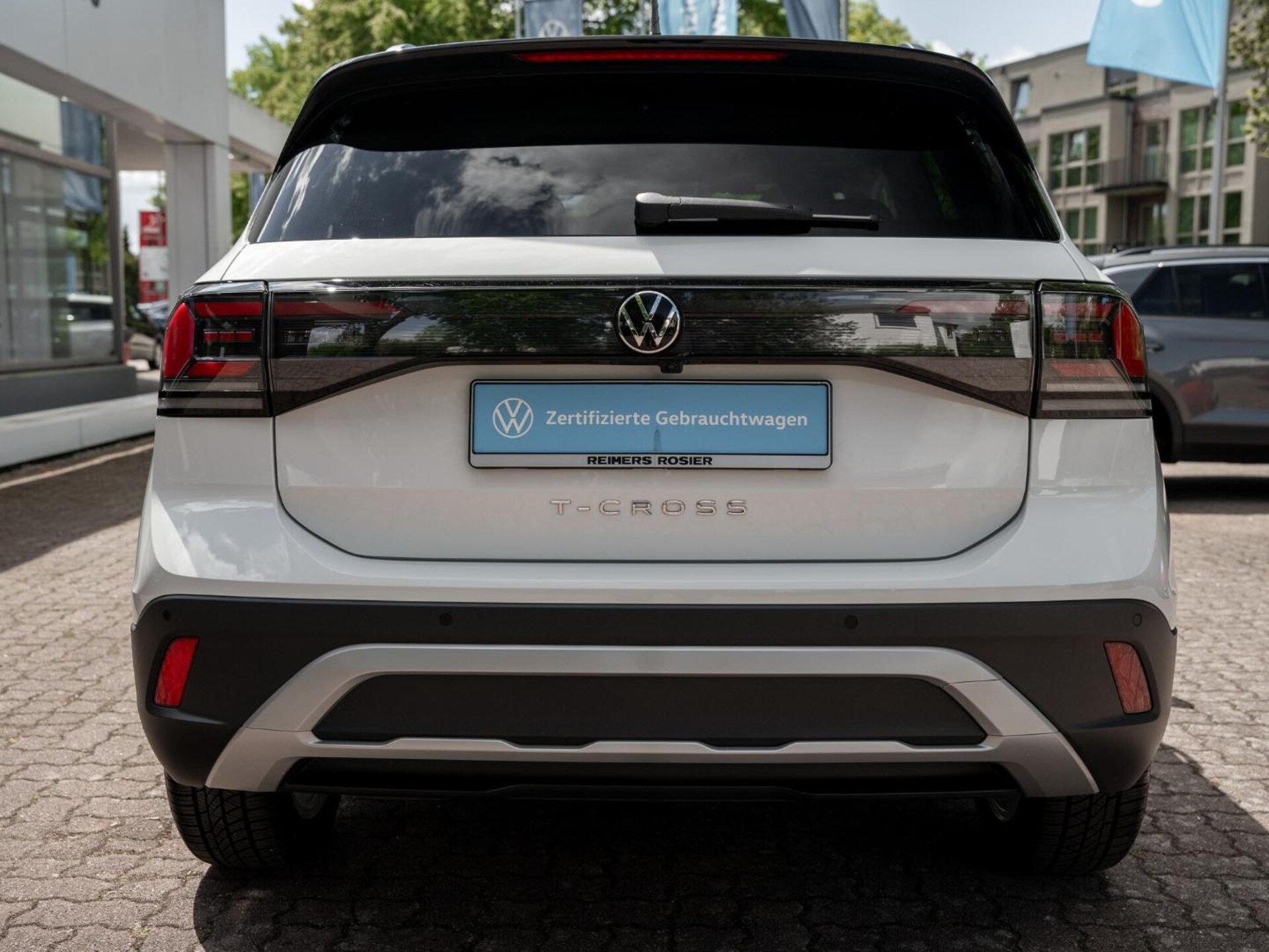 Volkswagen T-Cross ENERGY