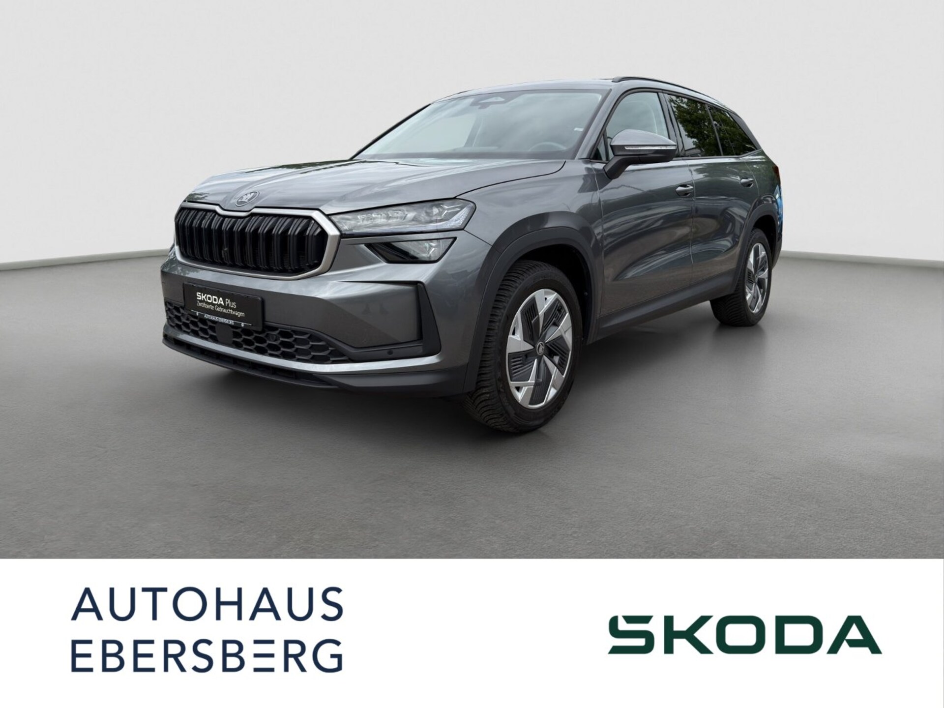 Skoda Kodiaq Selection