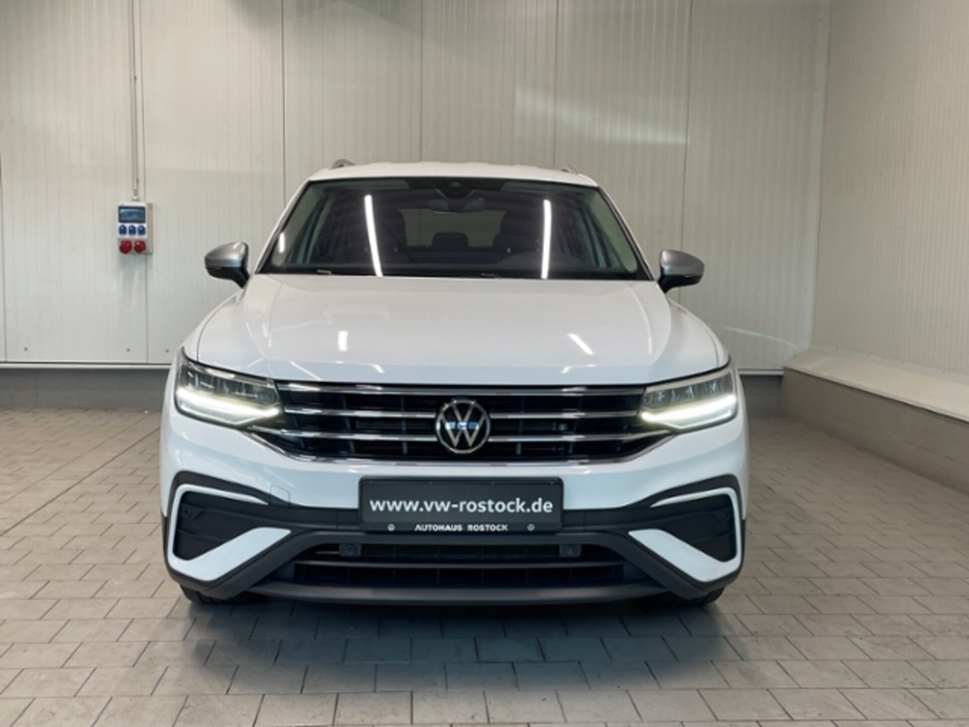 Volkswagen Tiguan Allspace Life