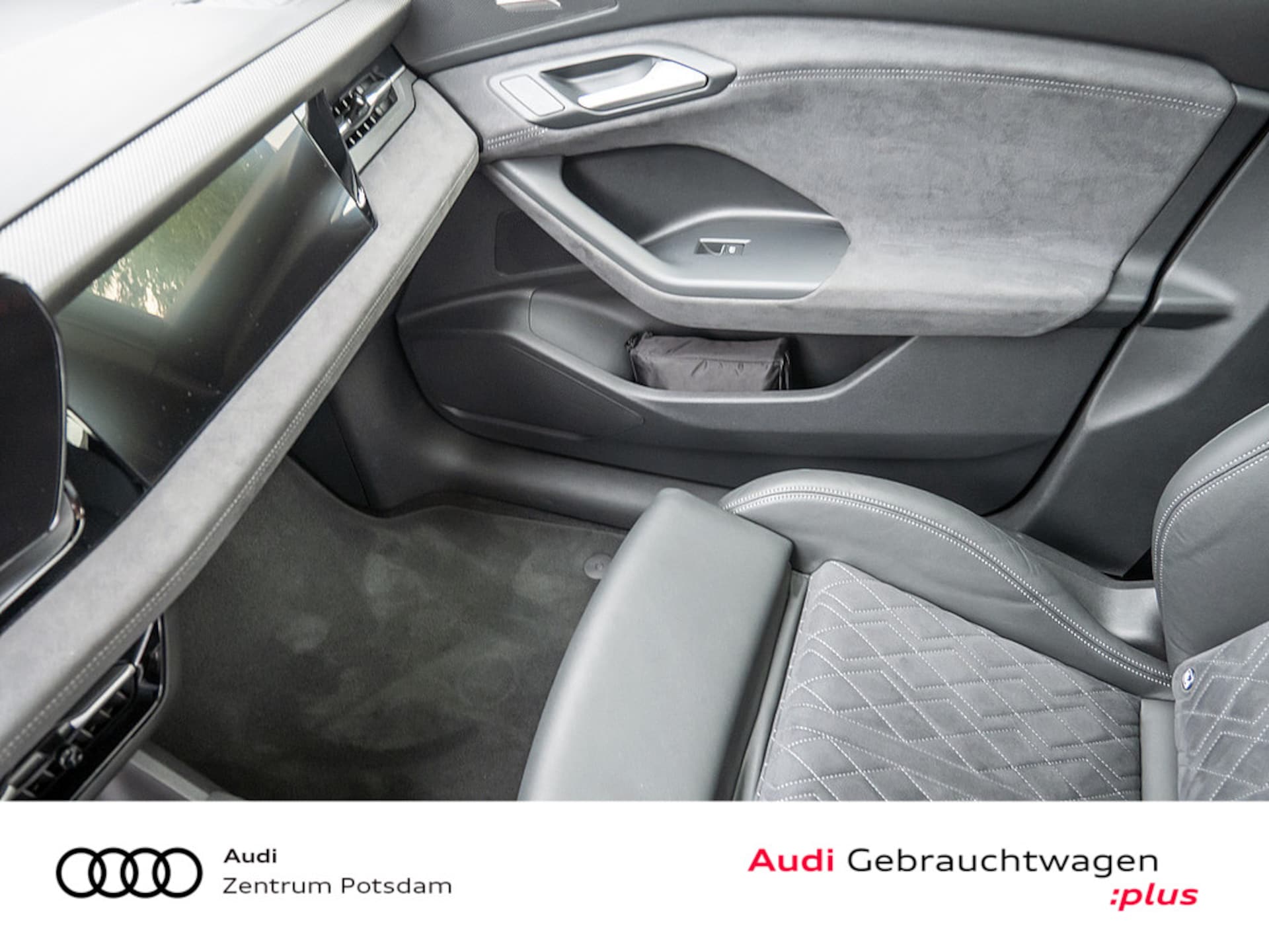Audi Q6 SUV e-tron