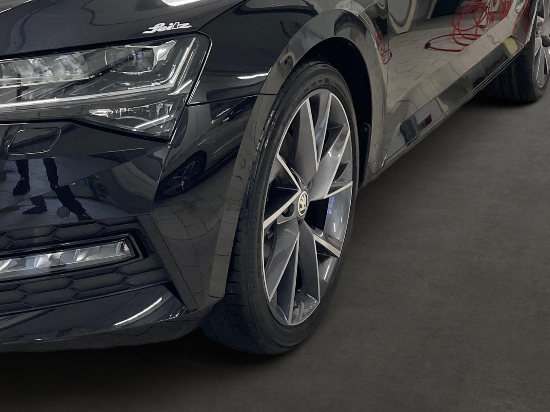 Skoda Superb Combi Sportline