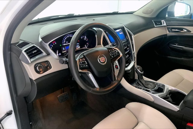 2016 Cadillac SRX