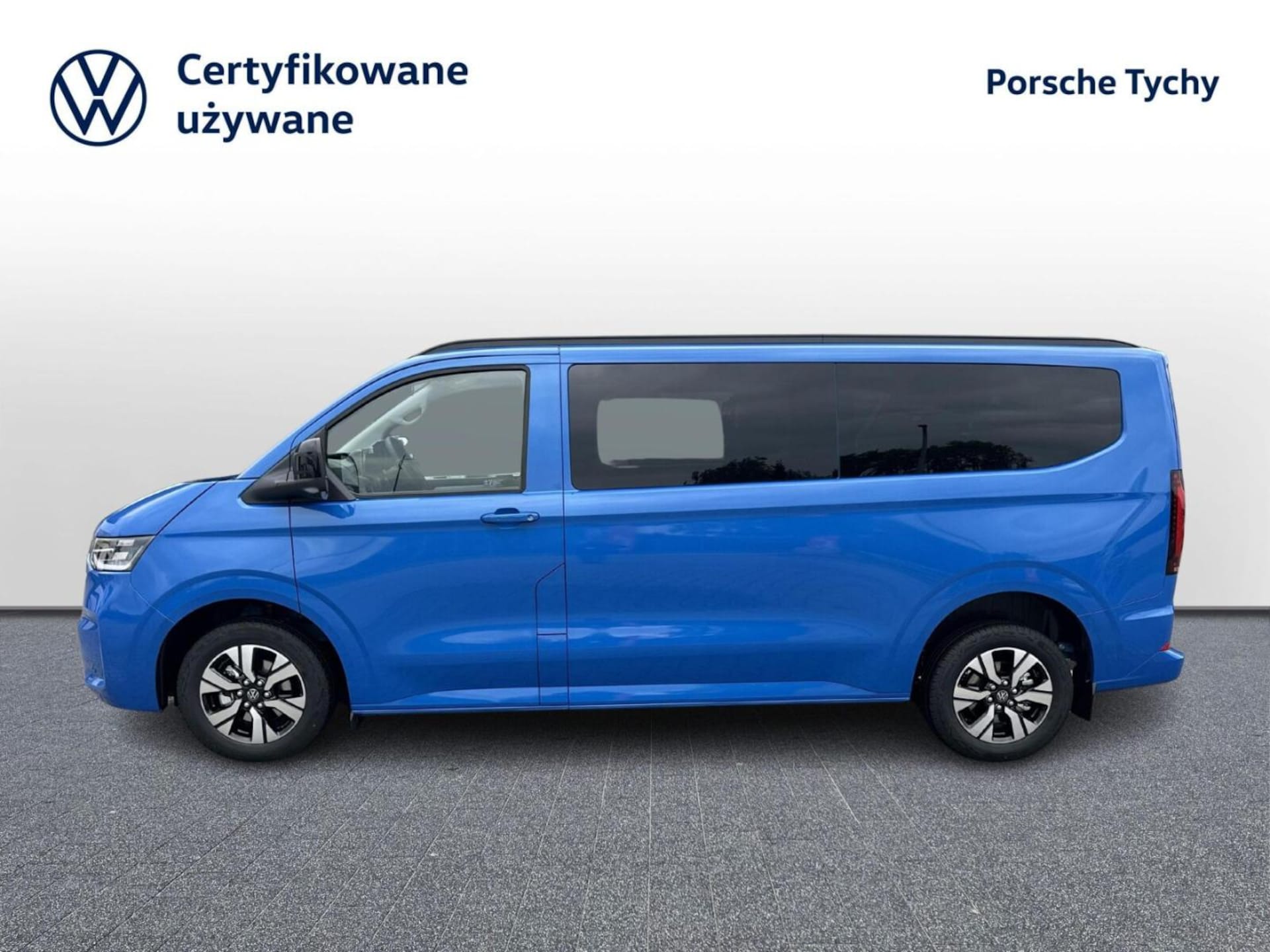 Volkswagen Caravelle długi roztaw osi Life