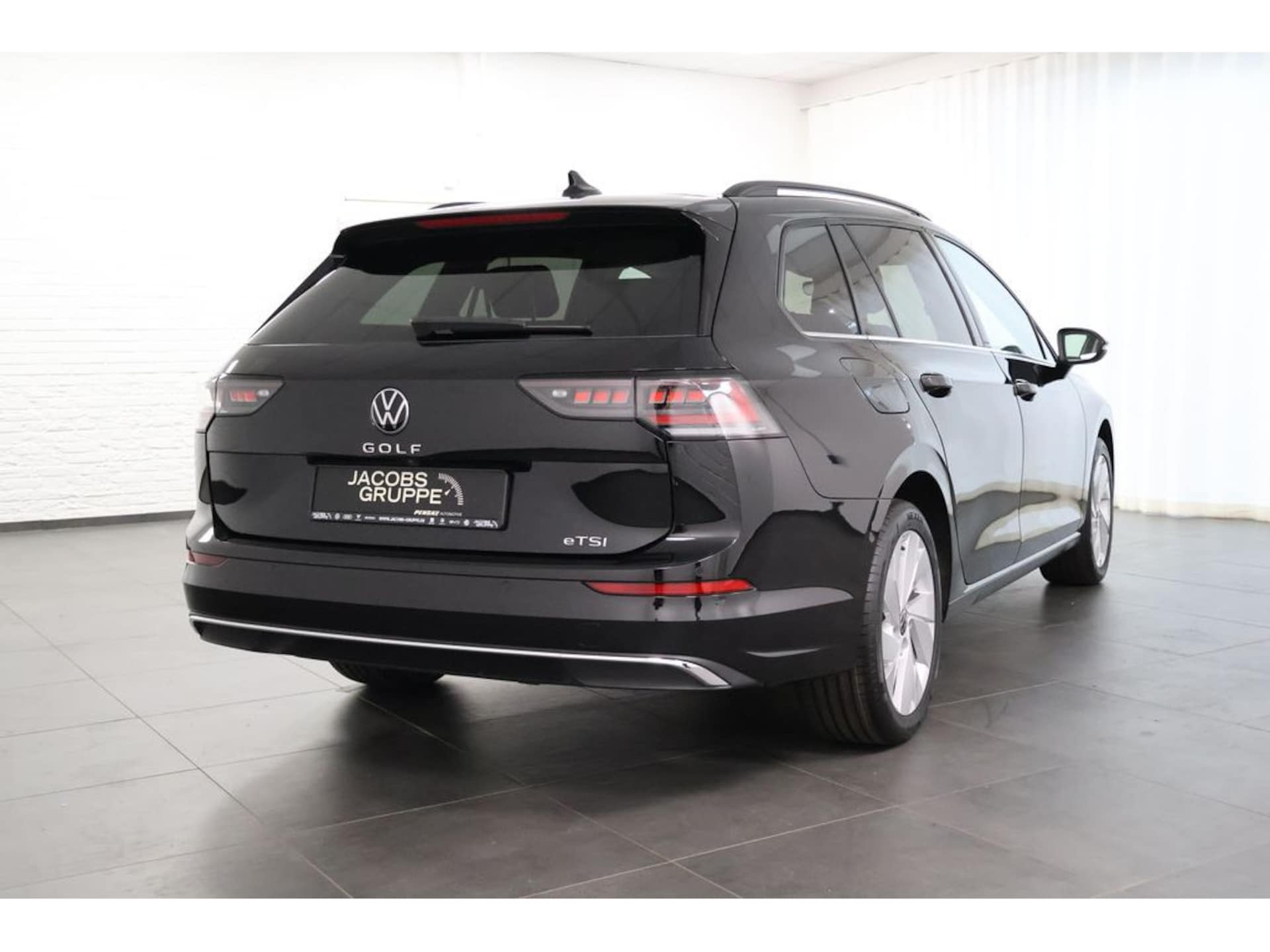 Volkswagen Golf Variant Style