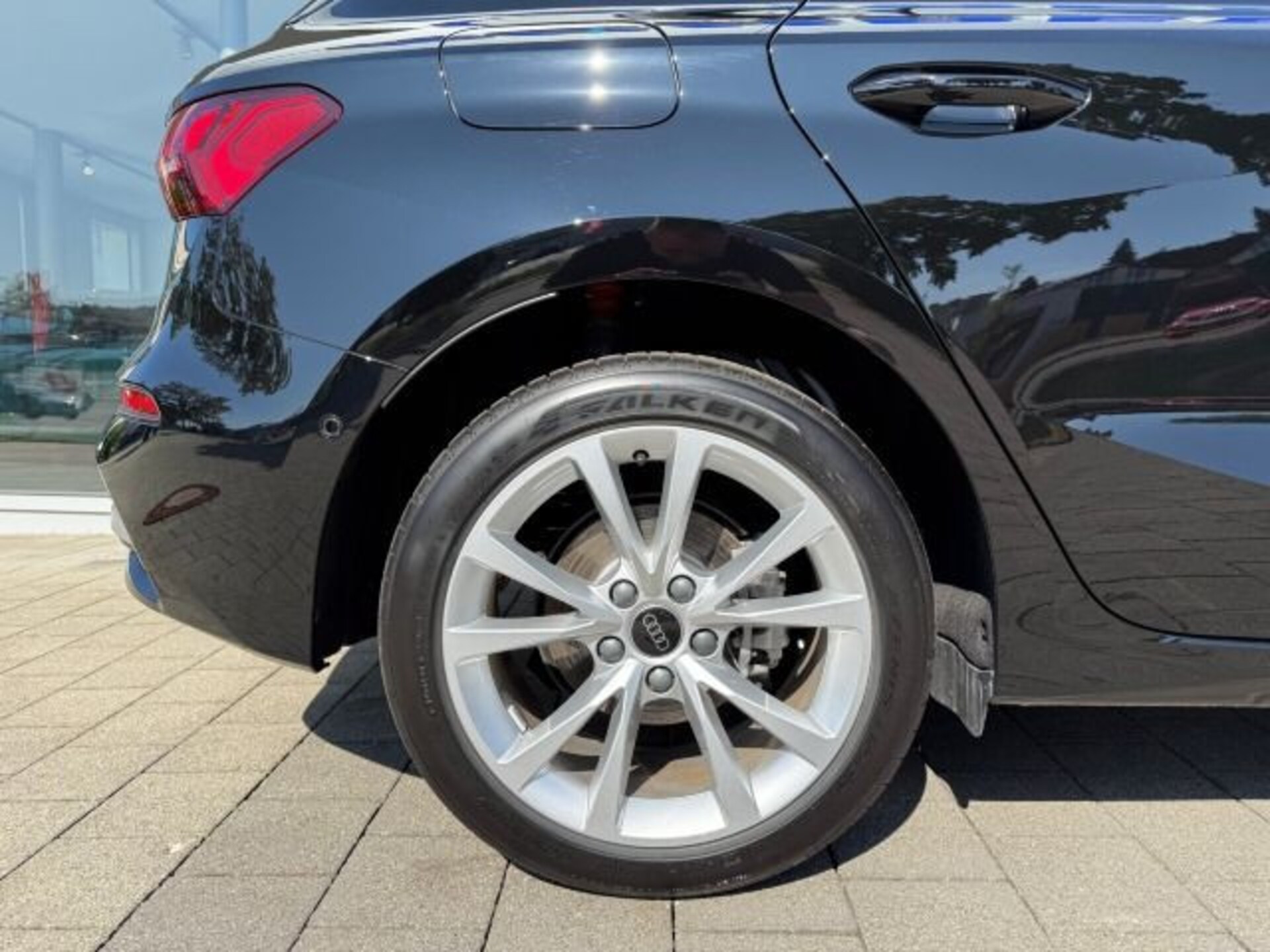 Audi A3 Sportback Advanced