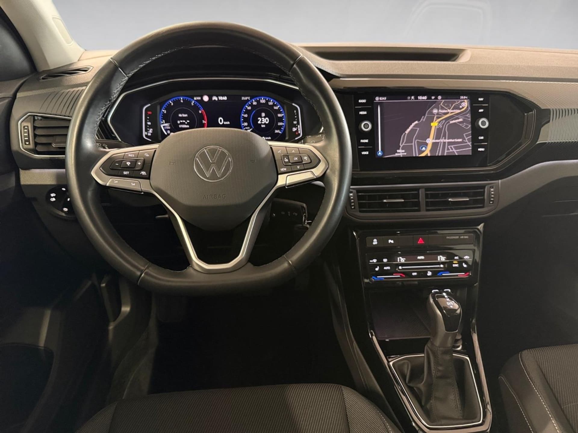 Volkswagen T-Cross Style