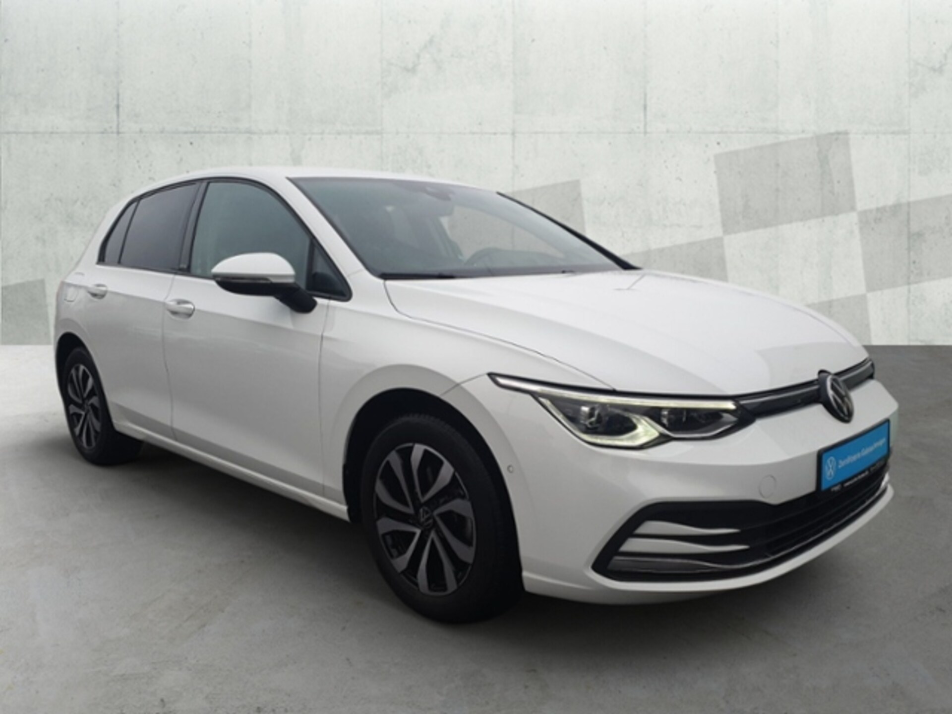 Volkswagen Golf Active