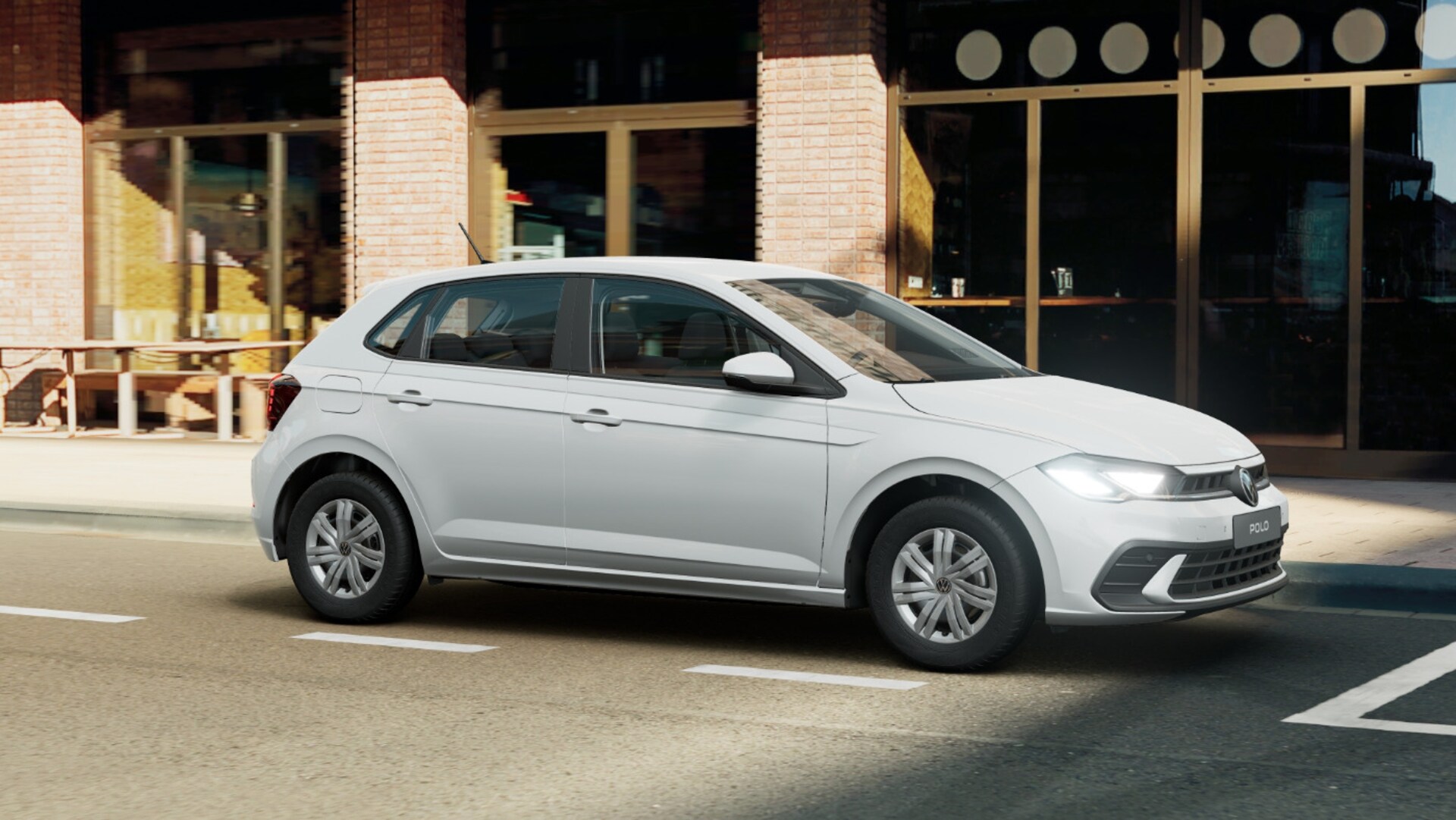 Volkswagen Polo Basis-Modell