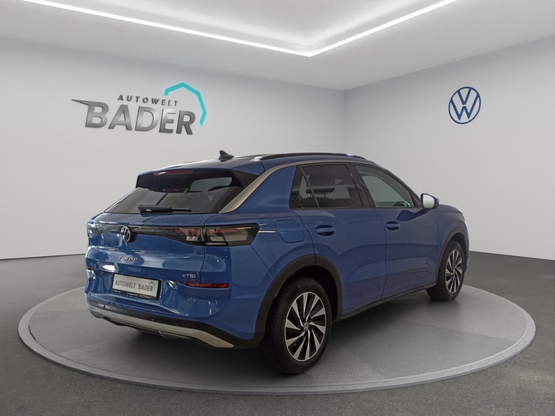 Volkswagen T-Roc Life