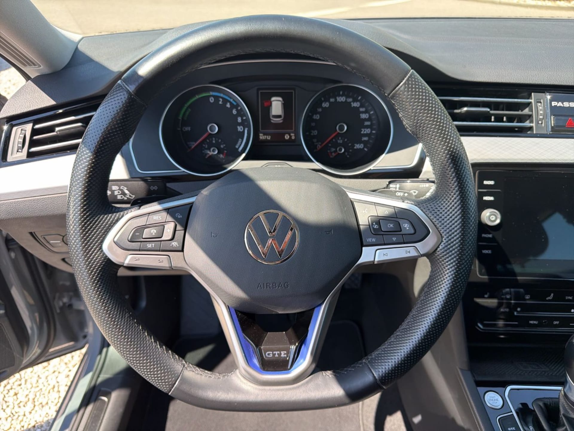 Volkswagen Passat Variant GTE