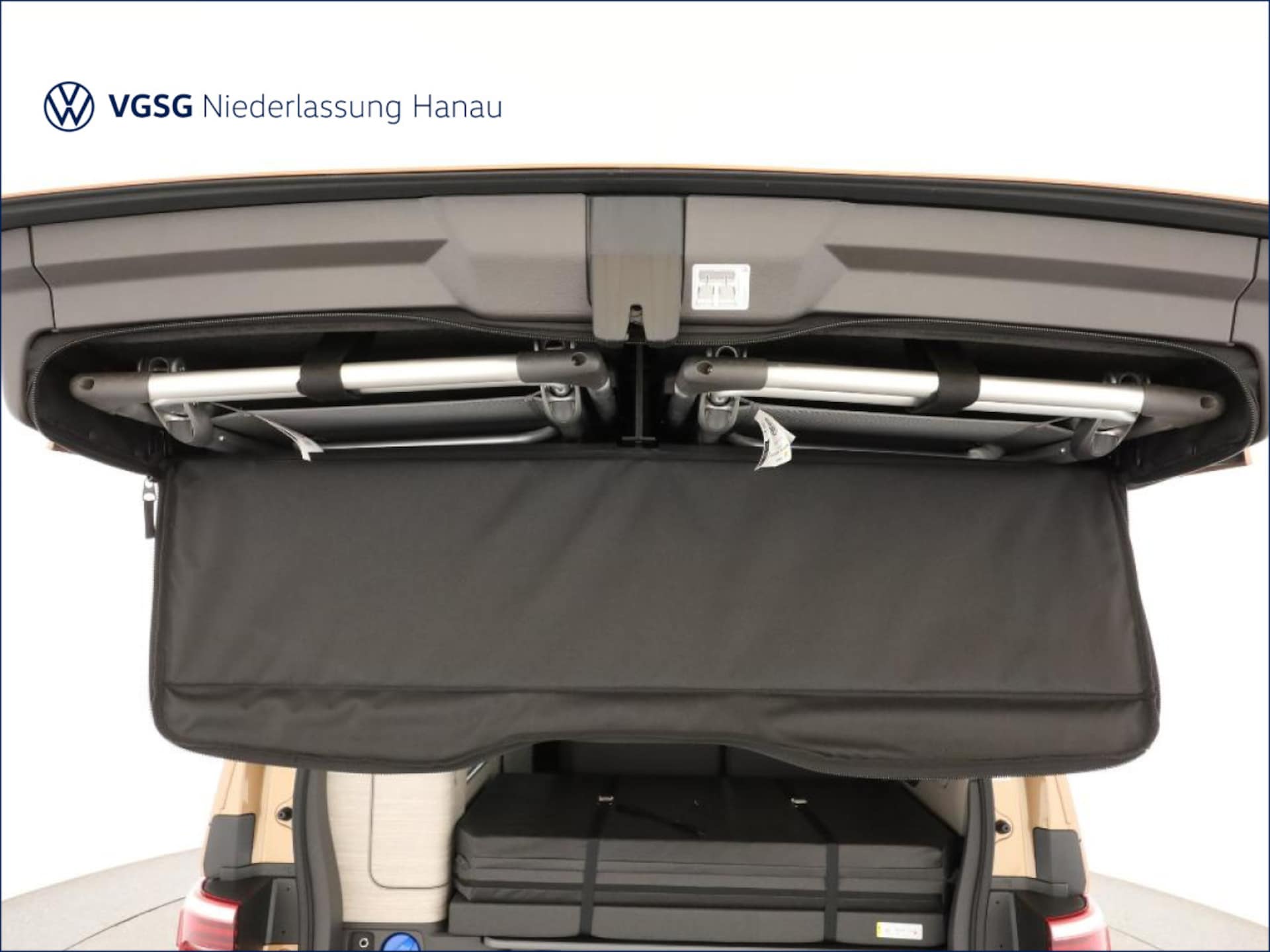 Volkswagen California Ocean
