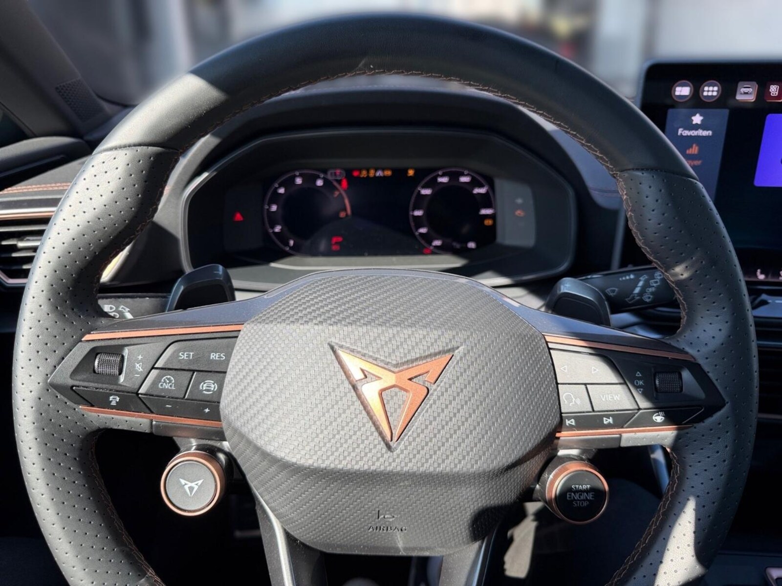 CUPRA Leon – Bild 11
