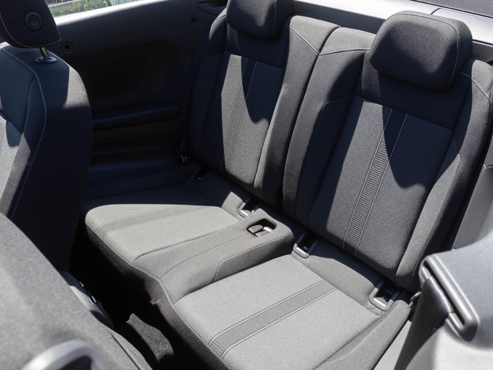 Volkswagen T-Roc Cabriolet Style