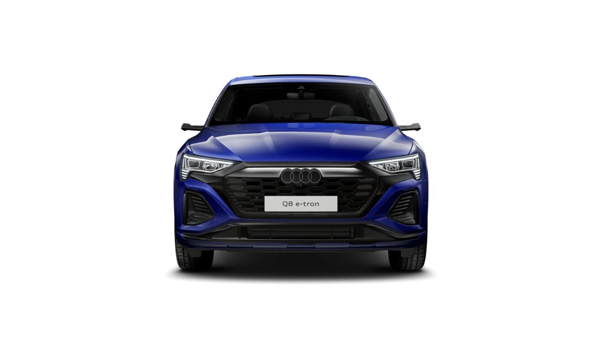 Audi Q8 e-tron S line
