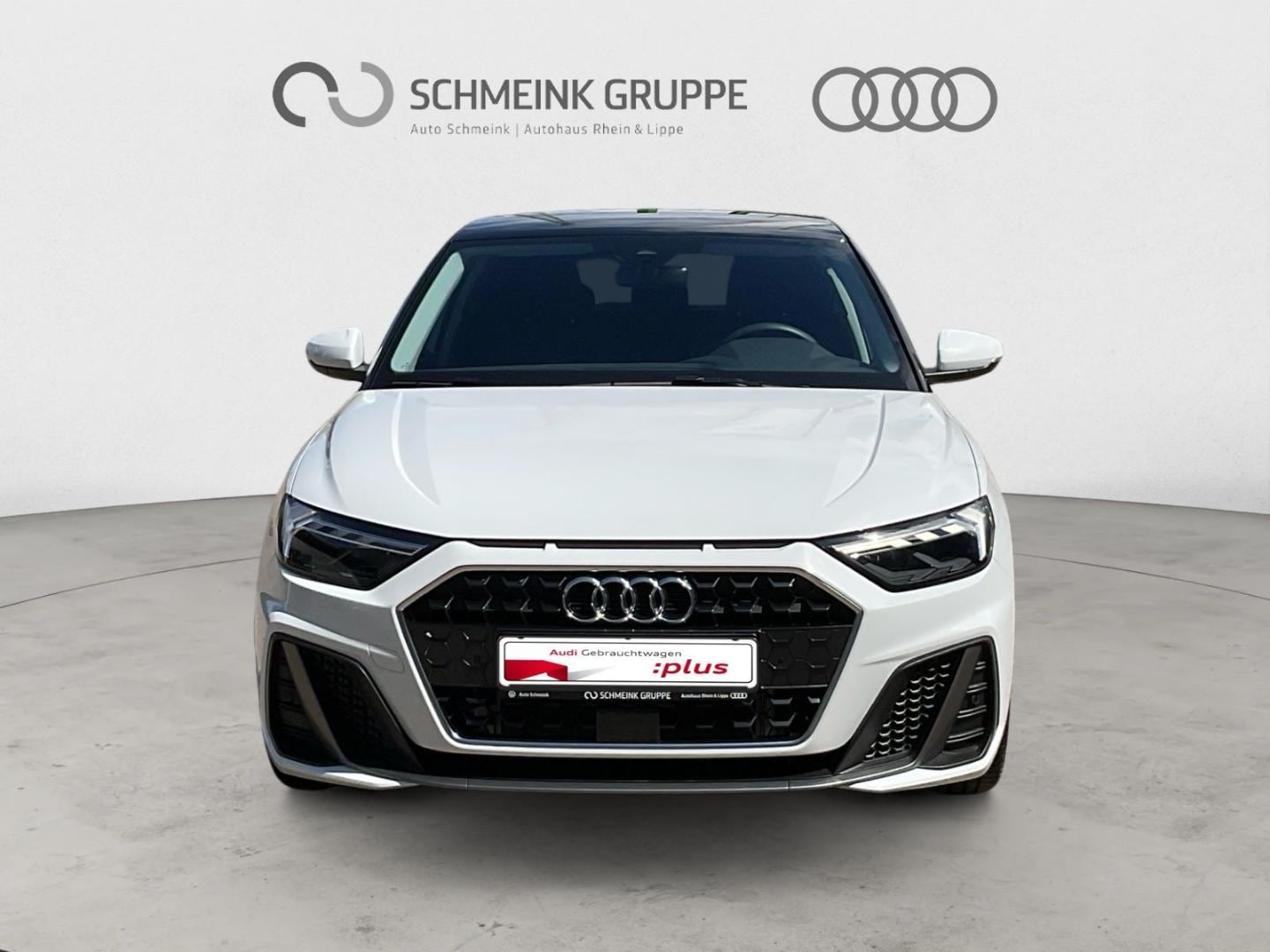 Bild über Audi A1 Sportback S line 25 TFSI S tronic - für weitere Informationen kontaktieren Sie den Audi Partner
