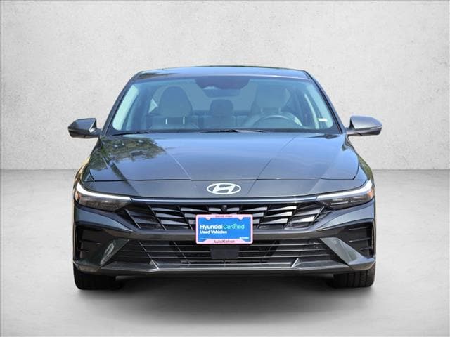 2024 Hyundai Elantra