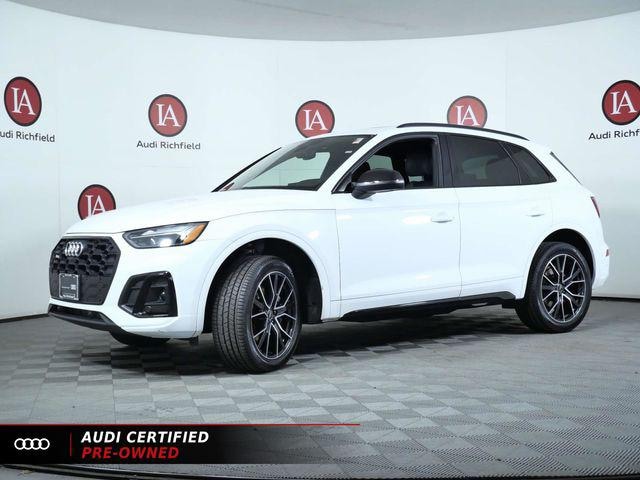 2023 Audi SQ5
