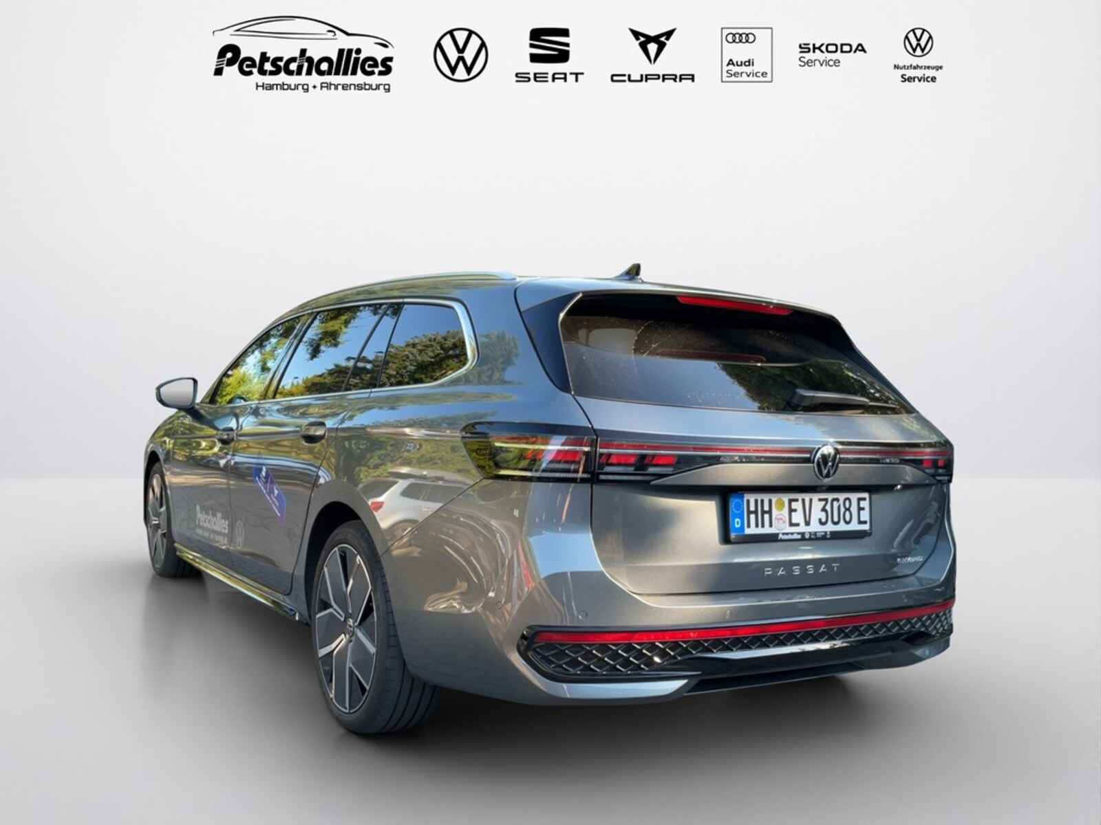 Volkswagen Passat – Bild 3