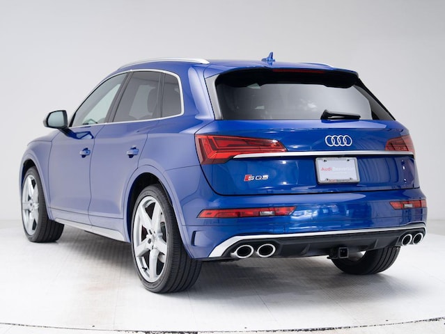 2021 Audi SQ5