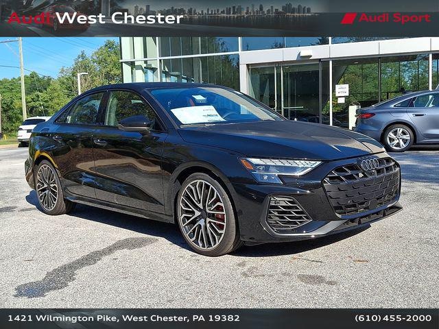 Photo of 2026 Audi S3 Sedan