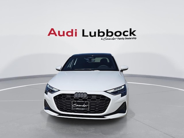 2026 Audi A3 Sedan
