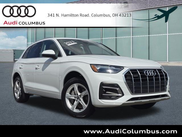Photo of 2023 Audi Q5