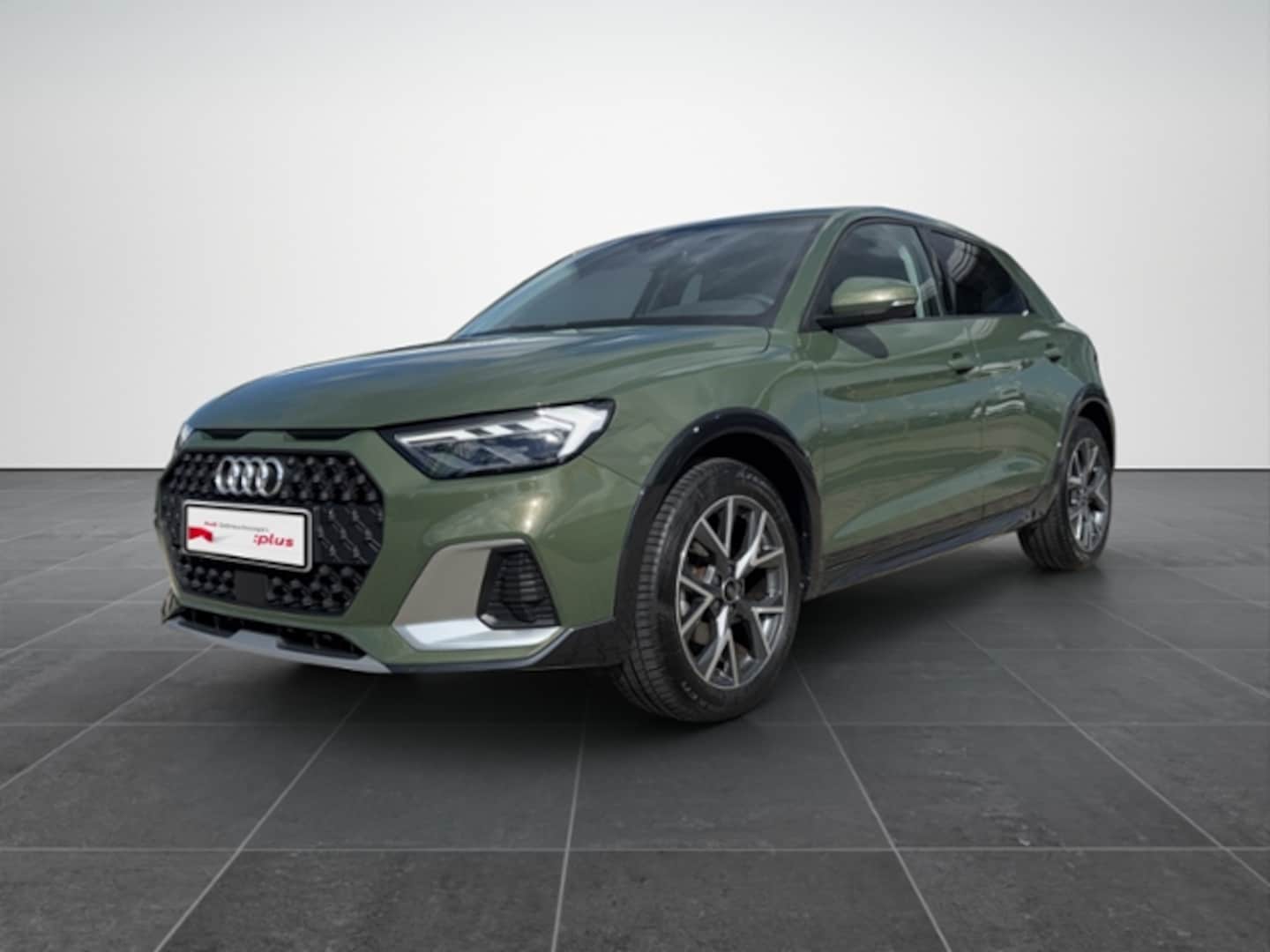 Bild über Audi A1 allstreet 25 TFSI Schaltgetriebe - für weitere Informationen kontaktieren Sie den Audi Partner